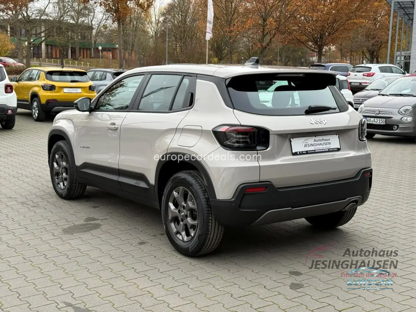Jeep Avenger