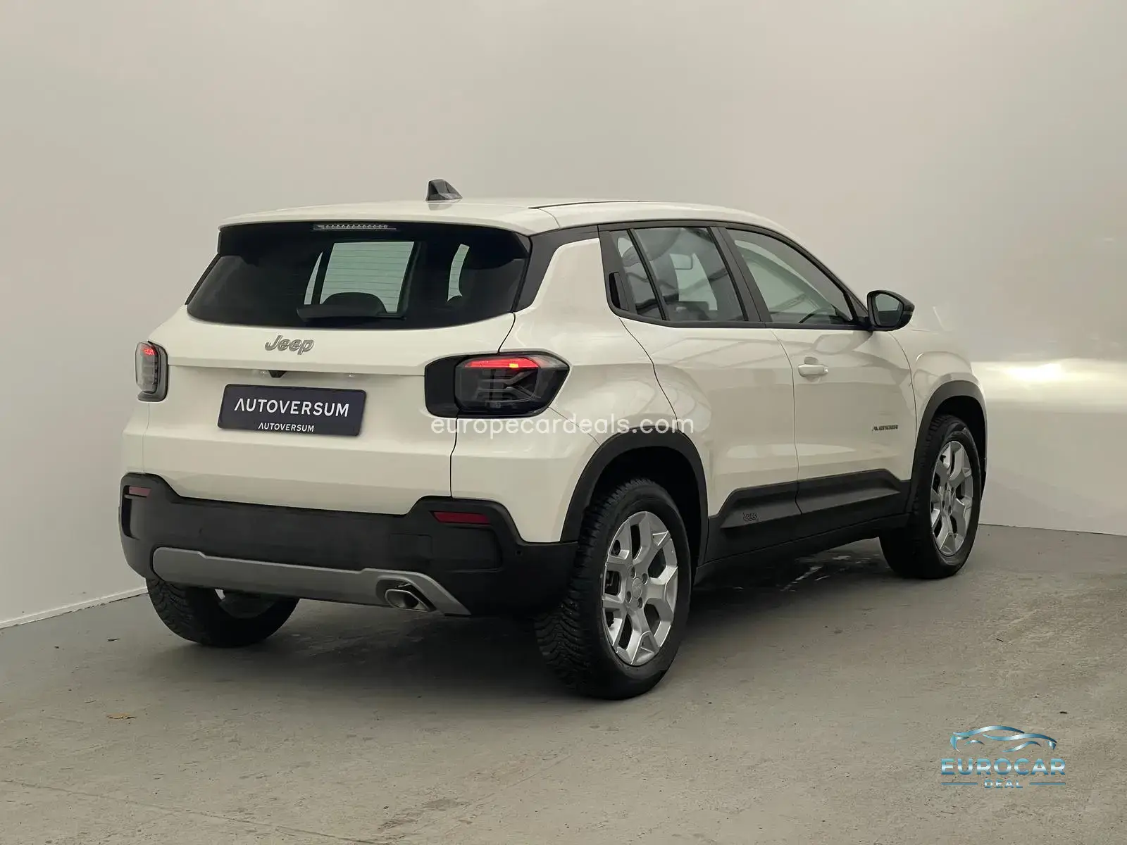 Jeep Avenger