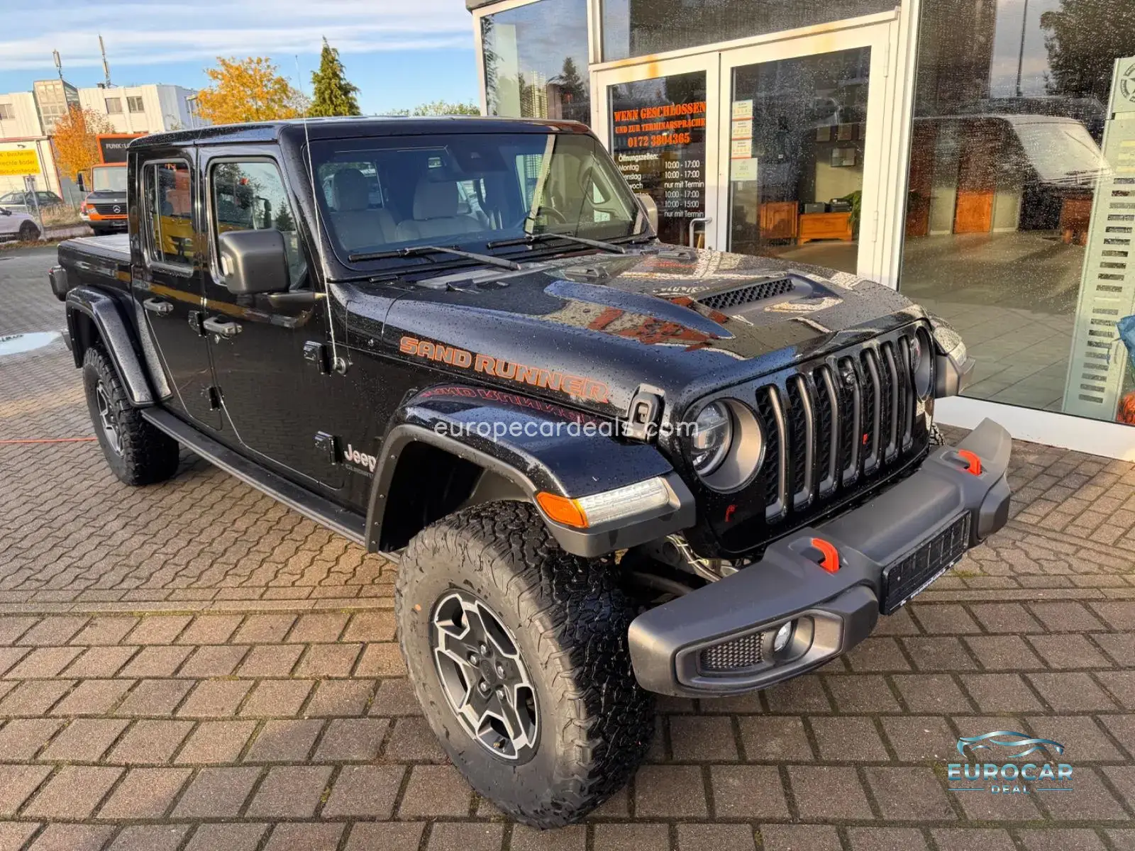 Jeep Gladiator