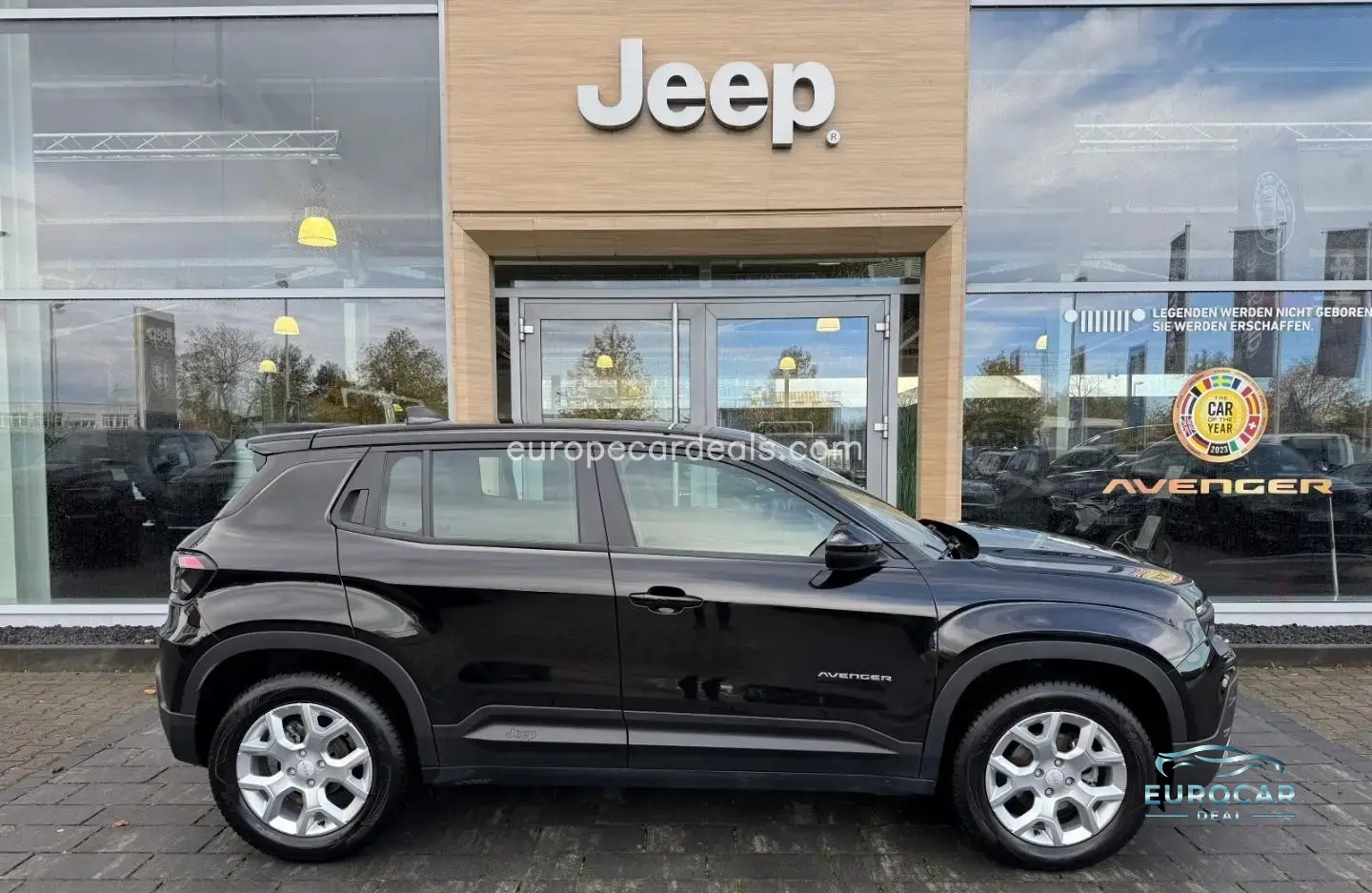 Jeep Avenger