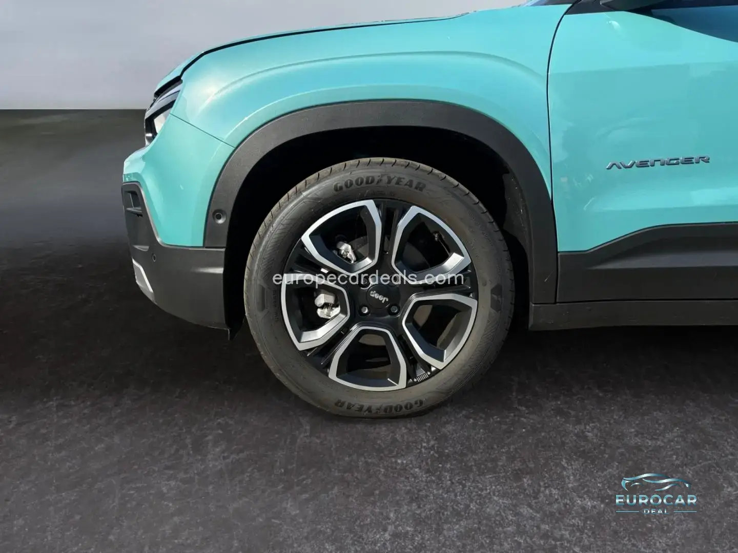 Jeep Avenger
