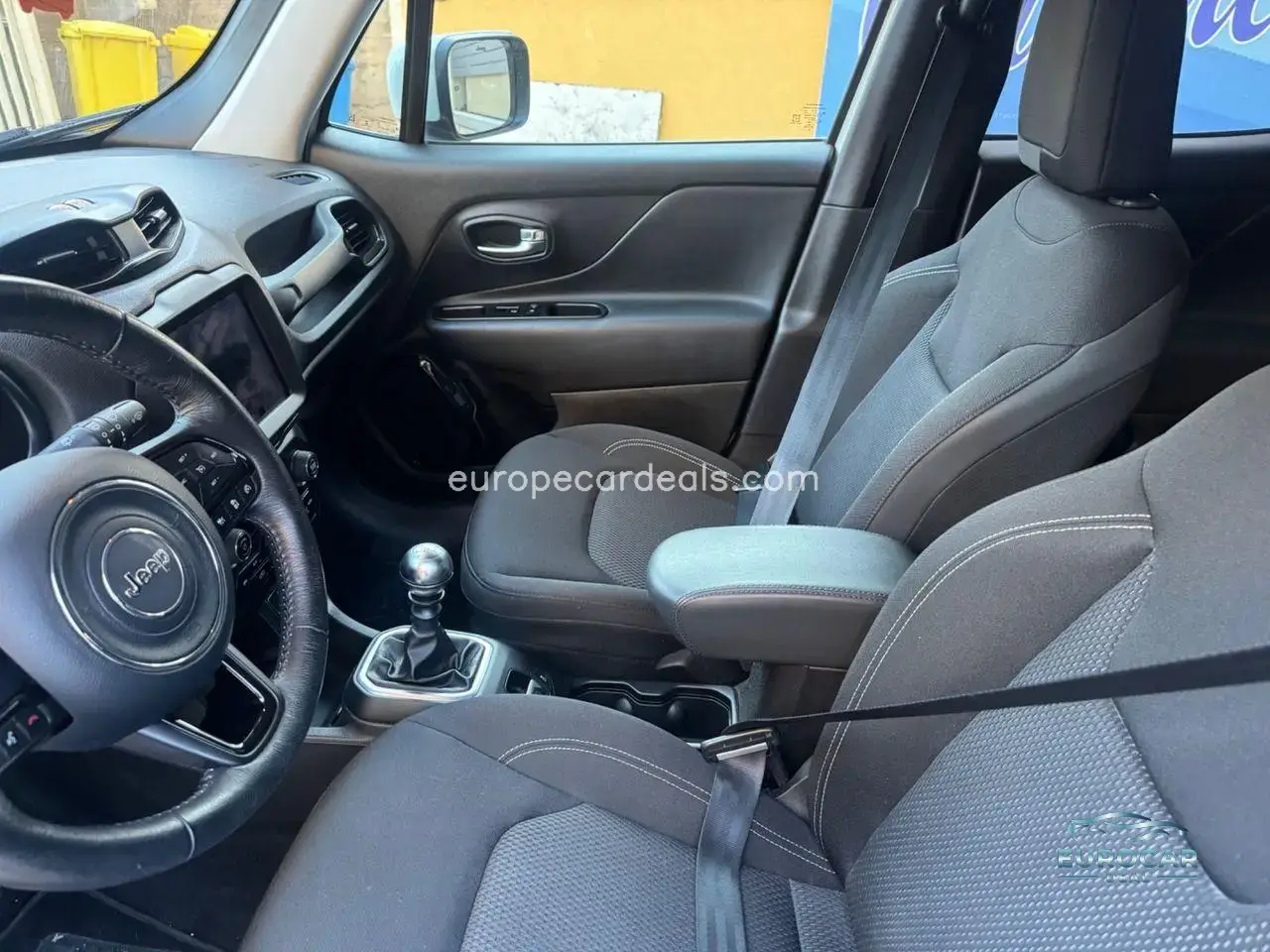 Jeep Renegade