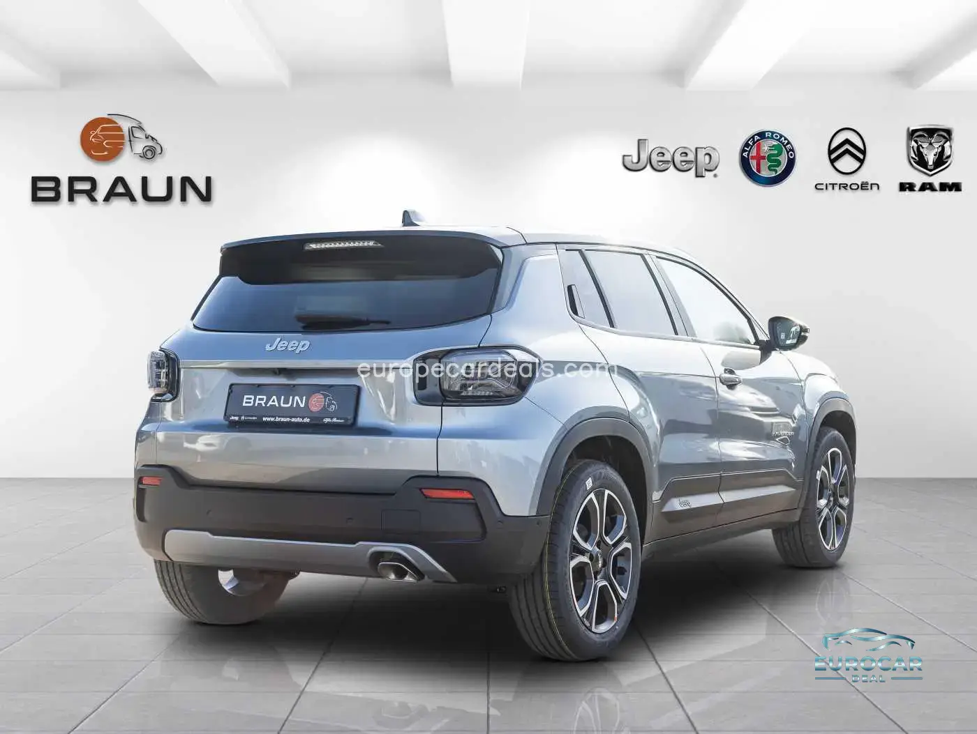 Jeep Avenger