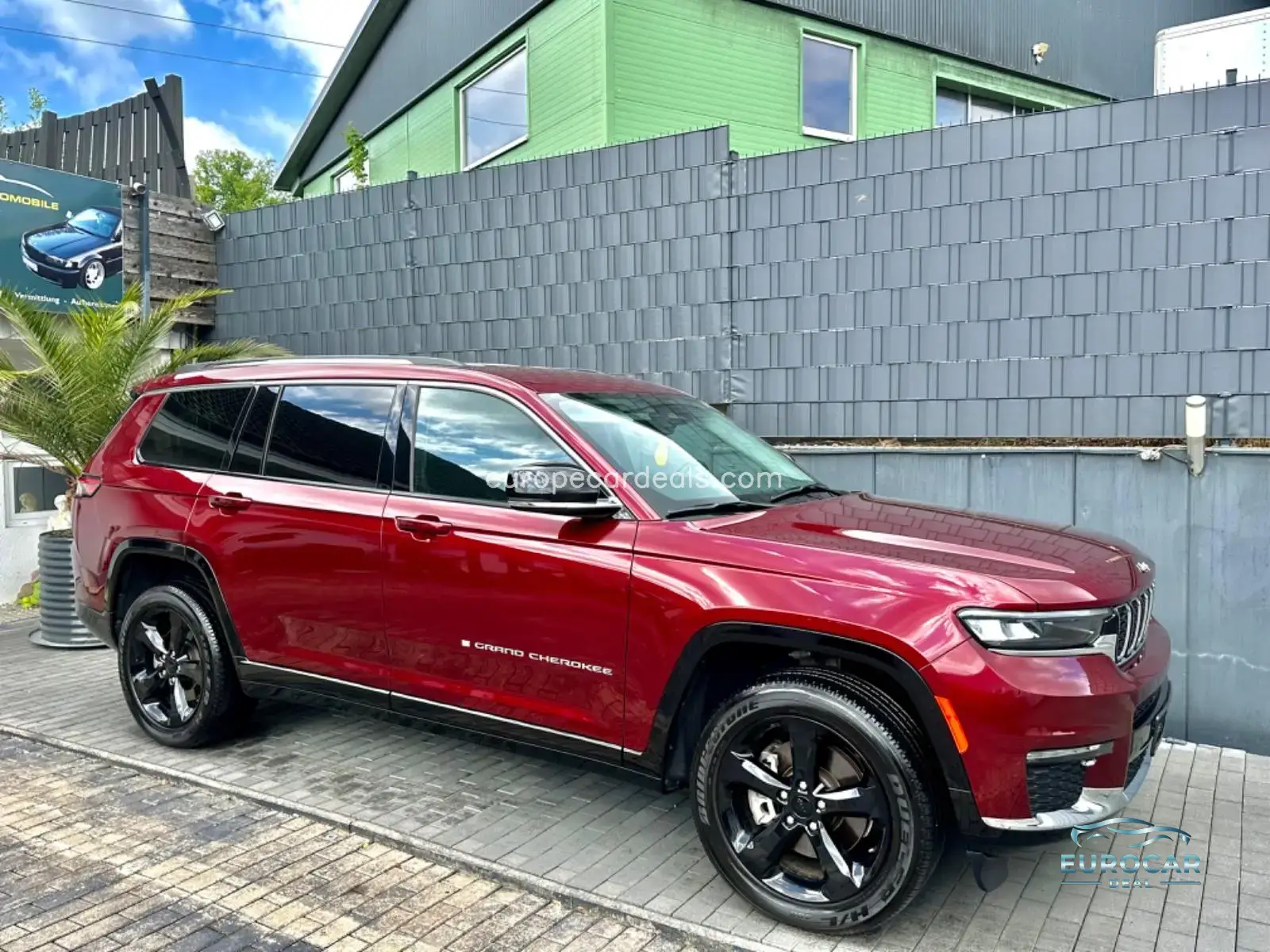 Jeep Grand Cherokee