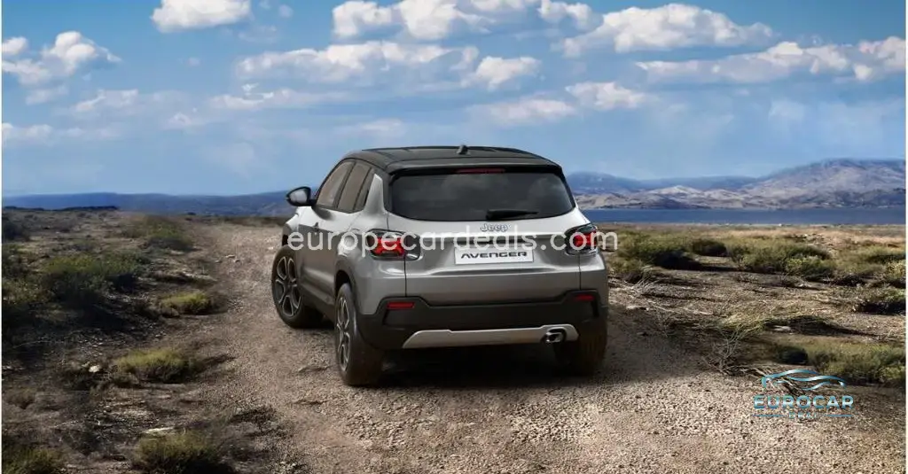 Jeep Avenger
