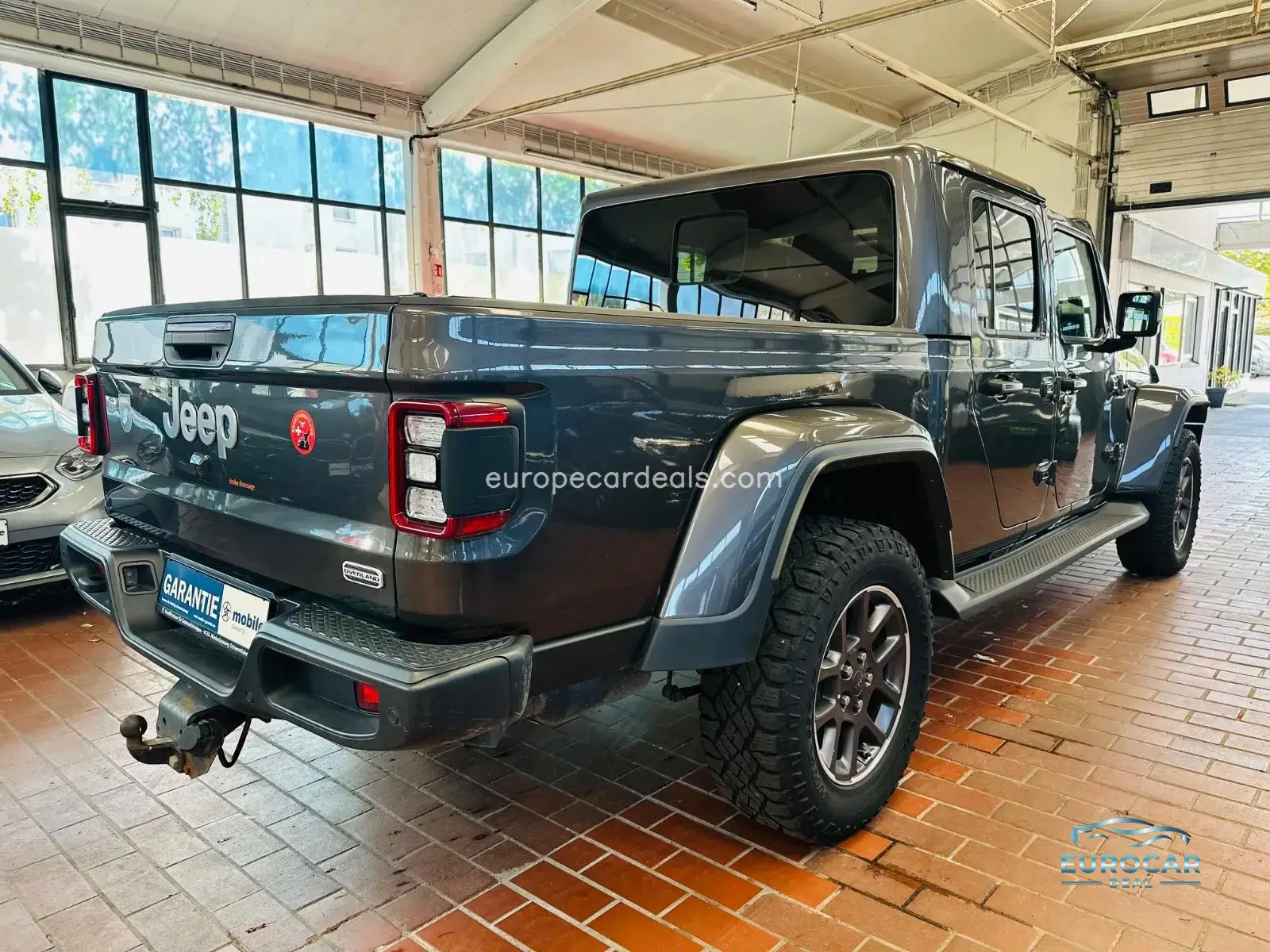 Jeep Gladiator