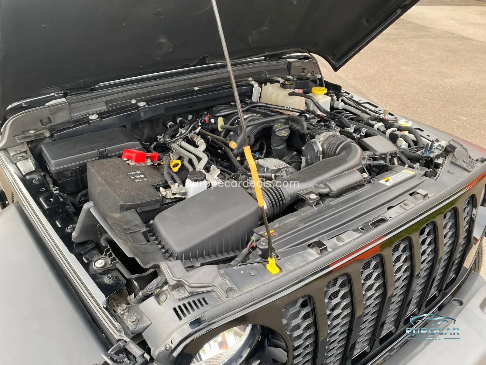 Jeep Gladiator