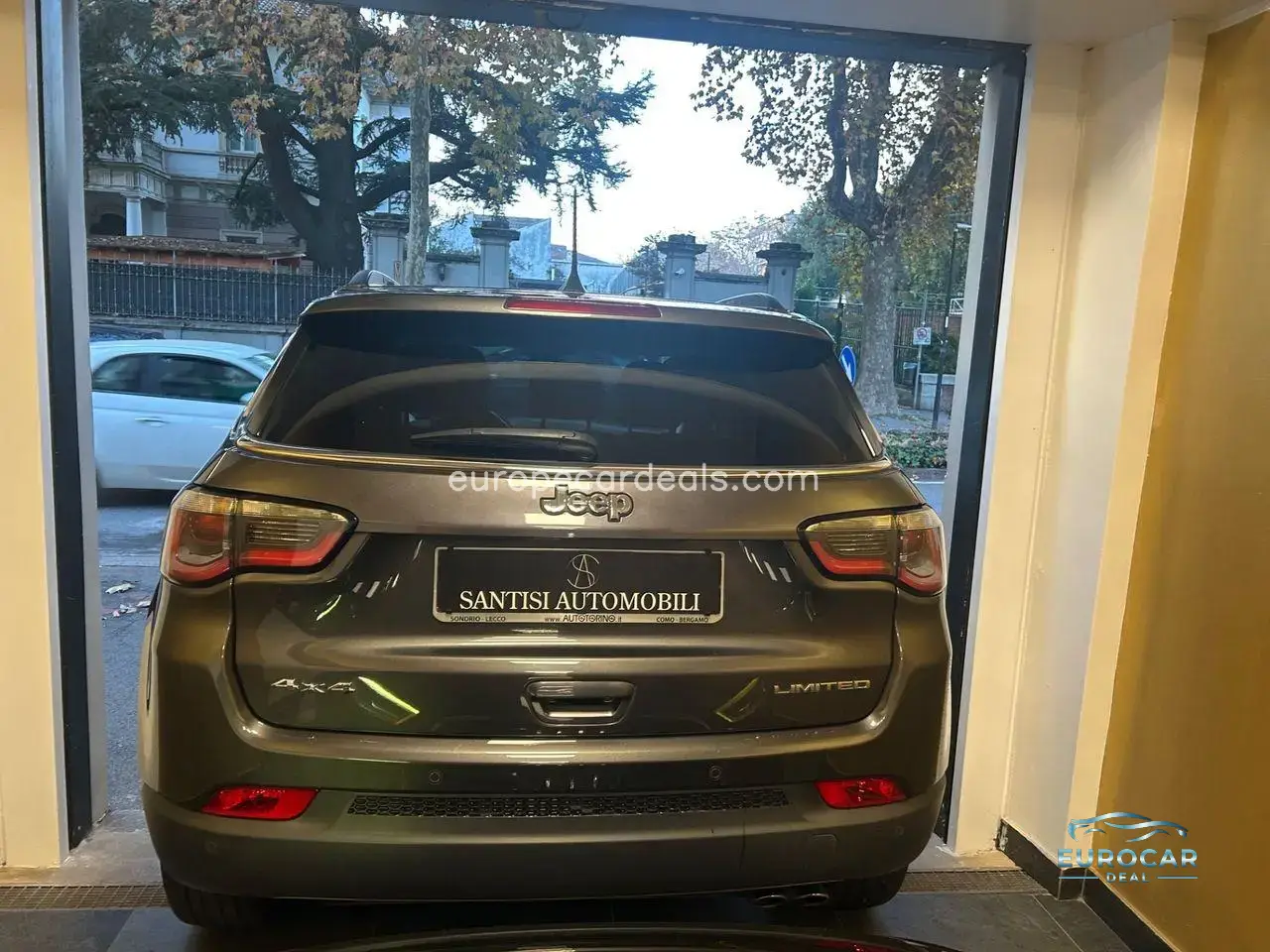 Jeep Compass