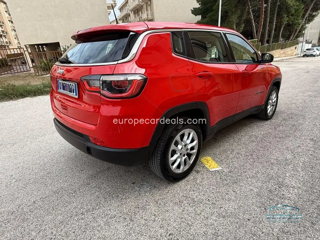 Jeep Compass