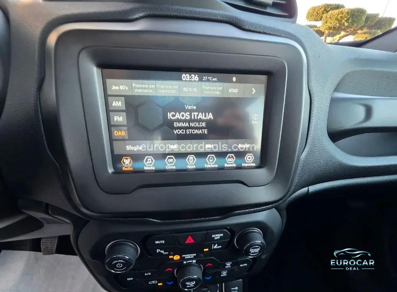 Jeep Renegade