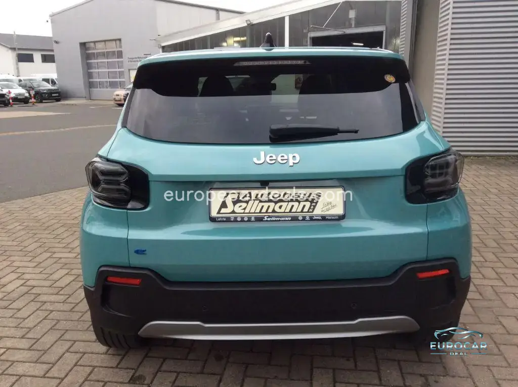 Jeep Avenger