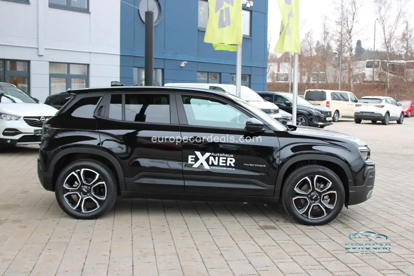 Jeep Avenger