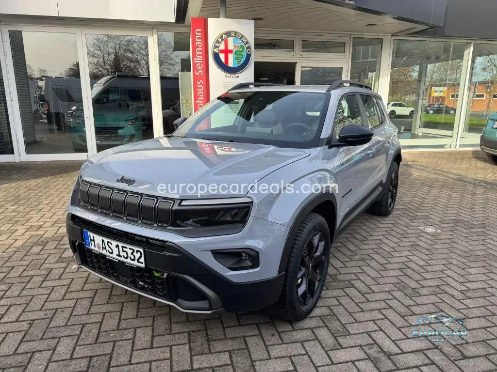 Jeep Avenger