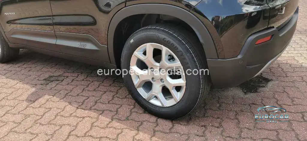Jeep Avenger