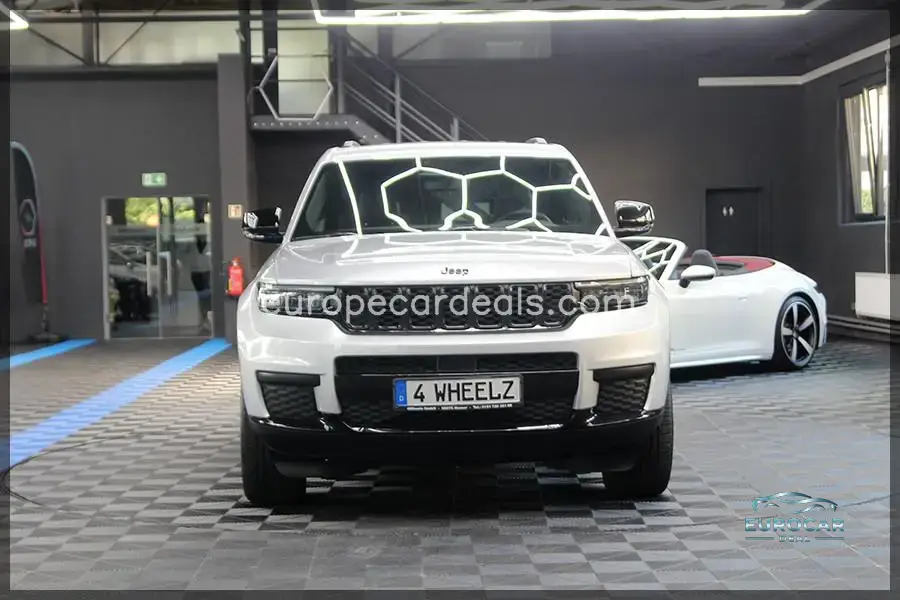 Jeep Grand Cherokee