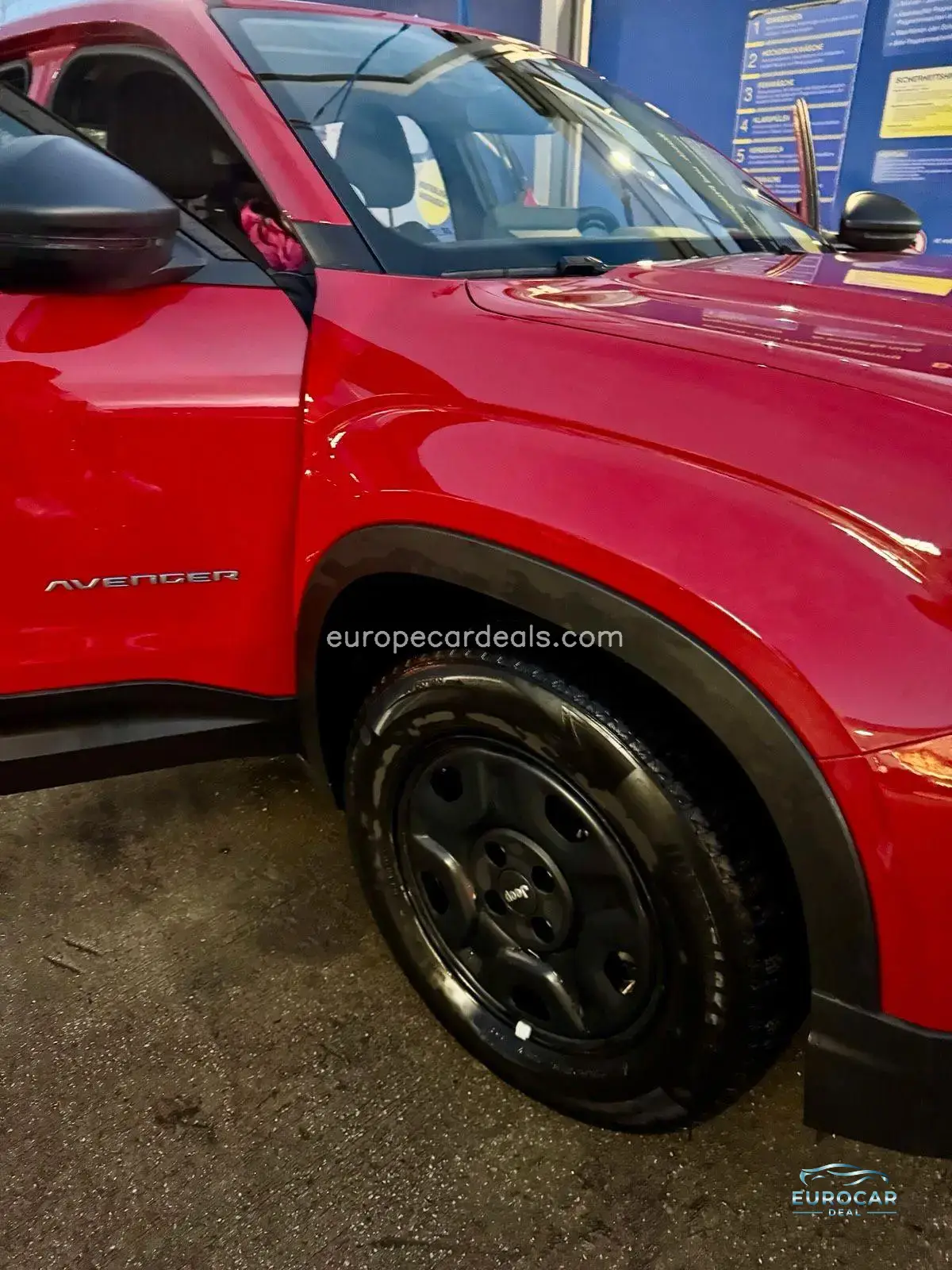 Jeep Avenger