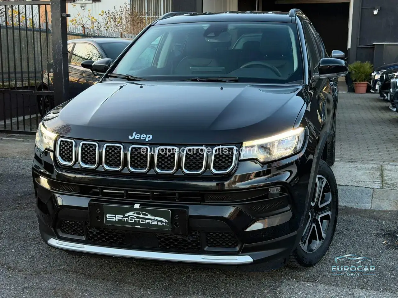 Jeep Compass