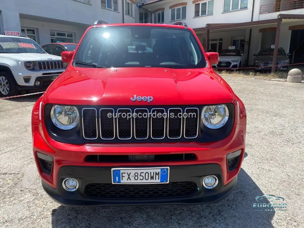 Jeep Renegade