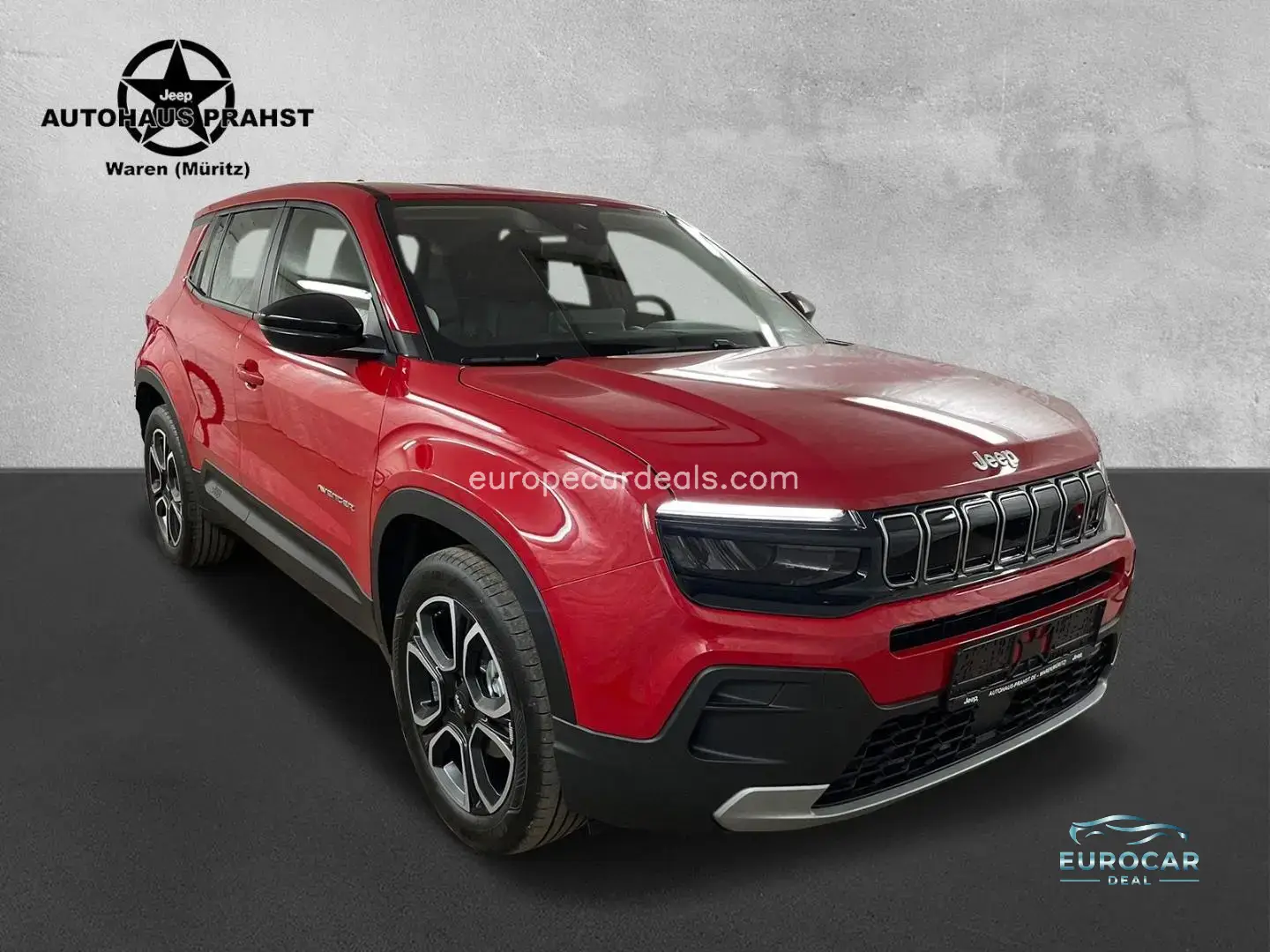 Jeep Avenger