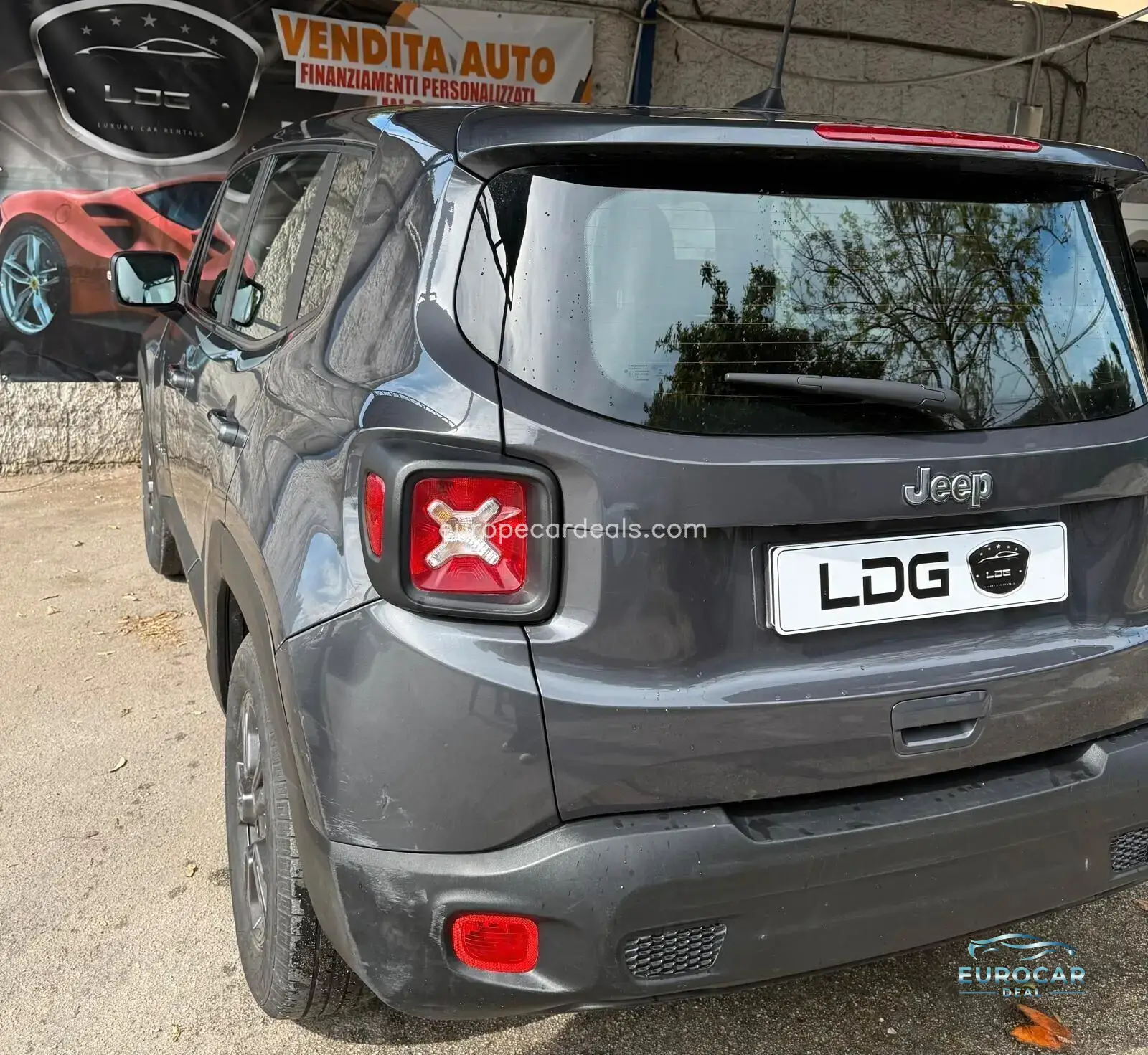 Jeep Renegade