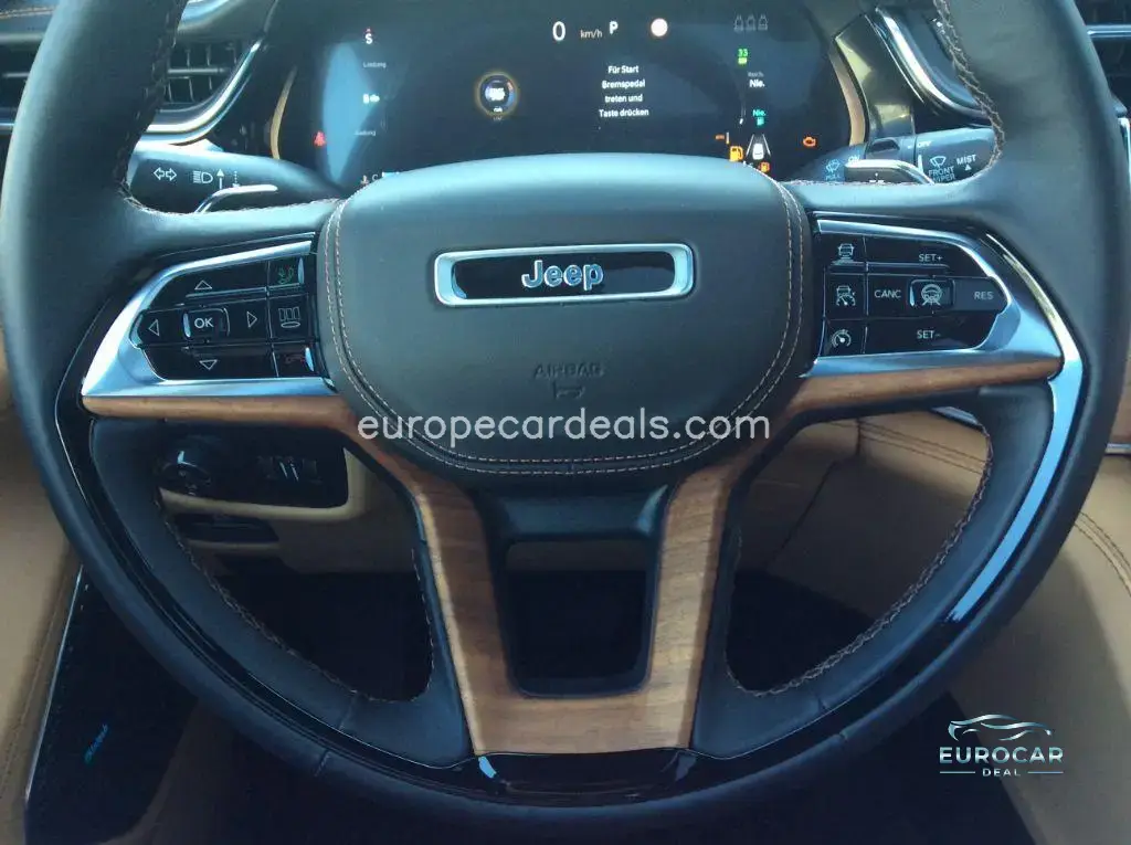 Jeep Grand Cherokee