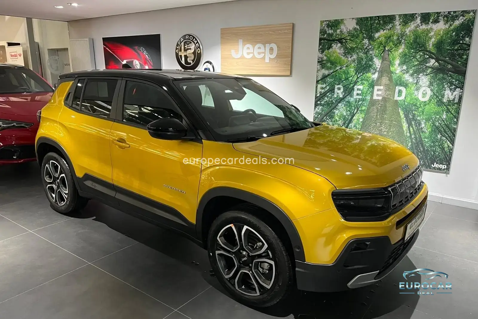 Jeep Avenger