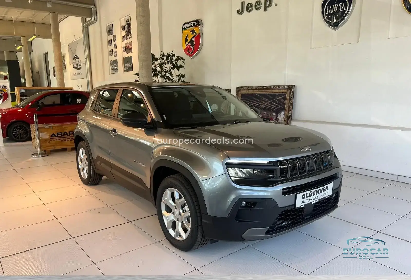 Jeep Avenger