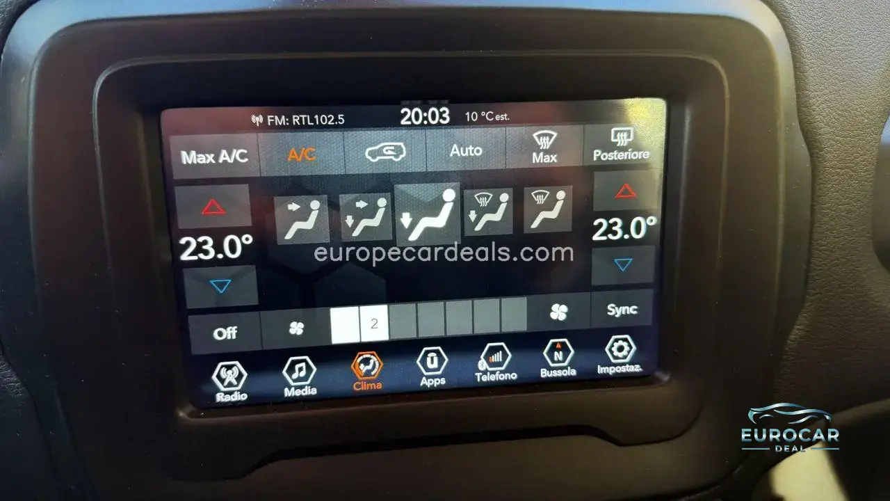 Jeep Renegade