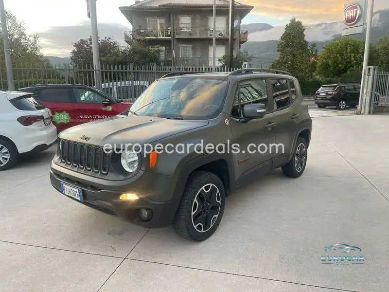 Jeep Renegade