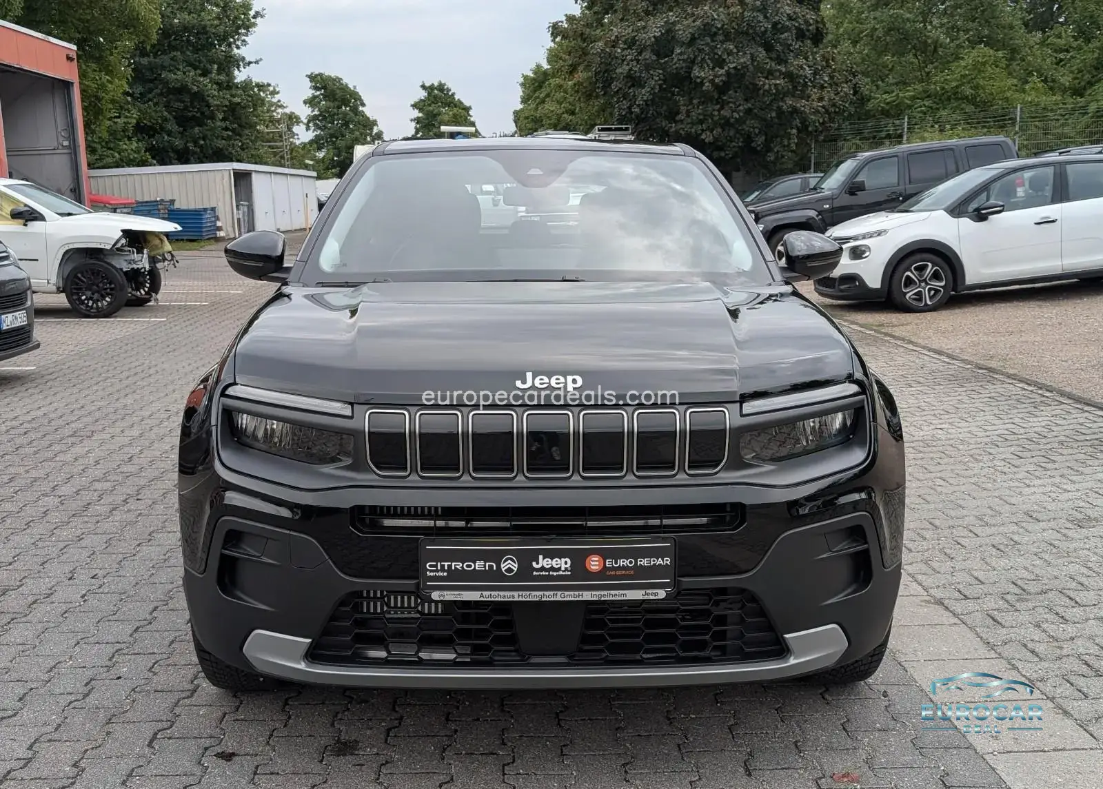 Jeep Avenger