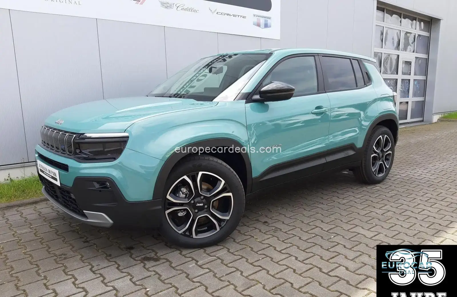 Jeep Avenger