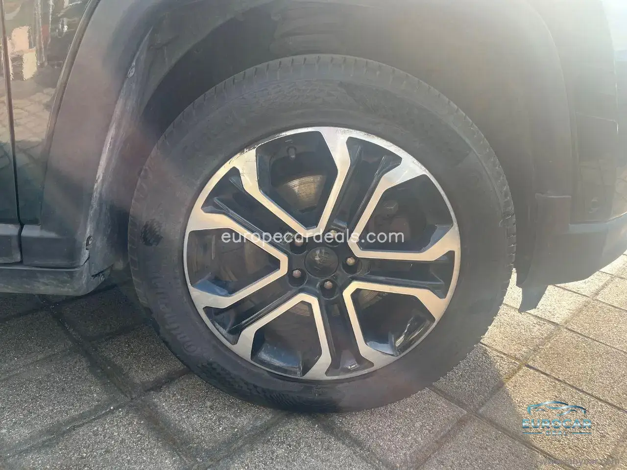 Jeep Compass