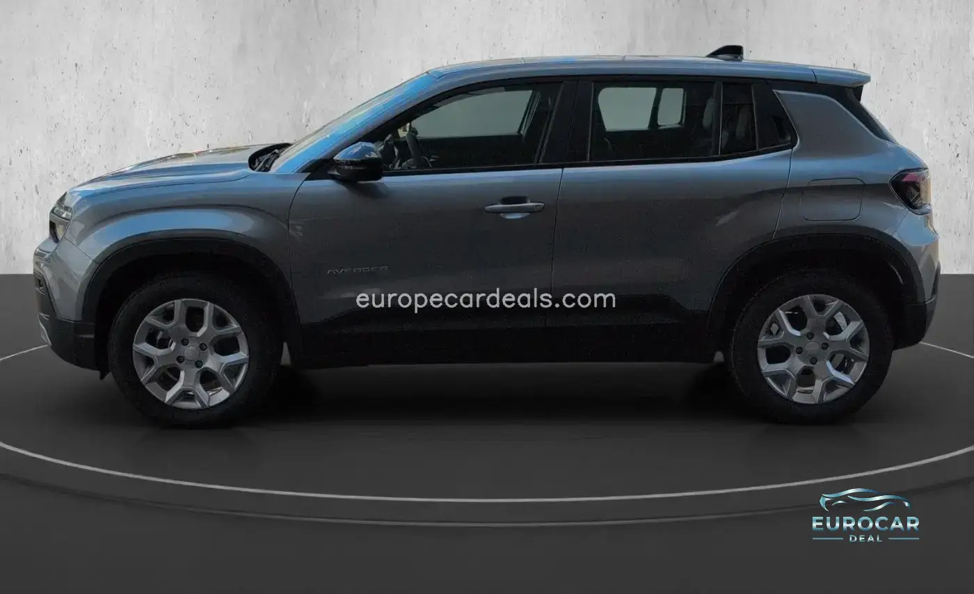 Jeep Avenger