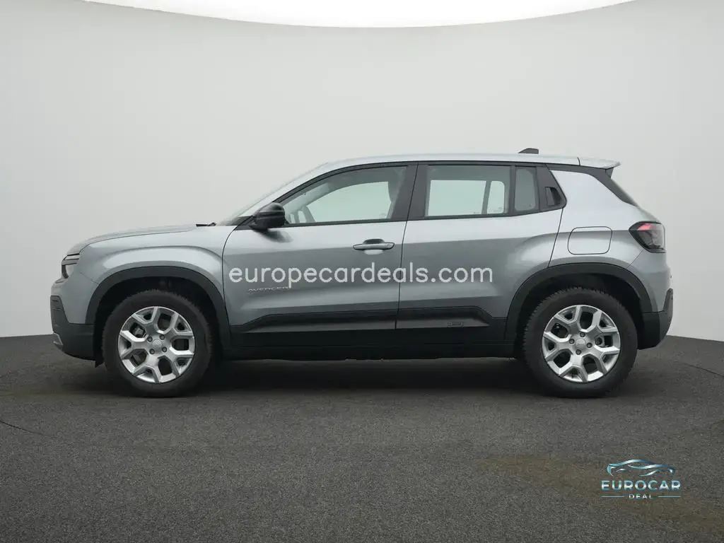 Jeep Avenger
