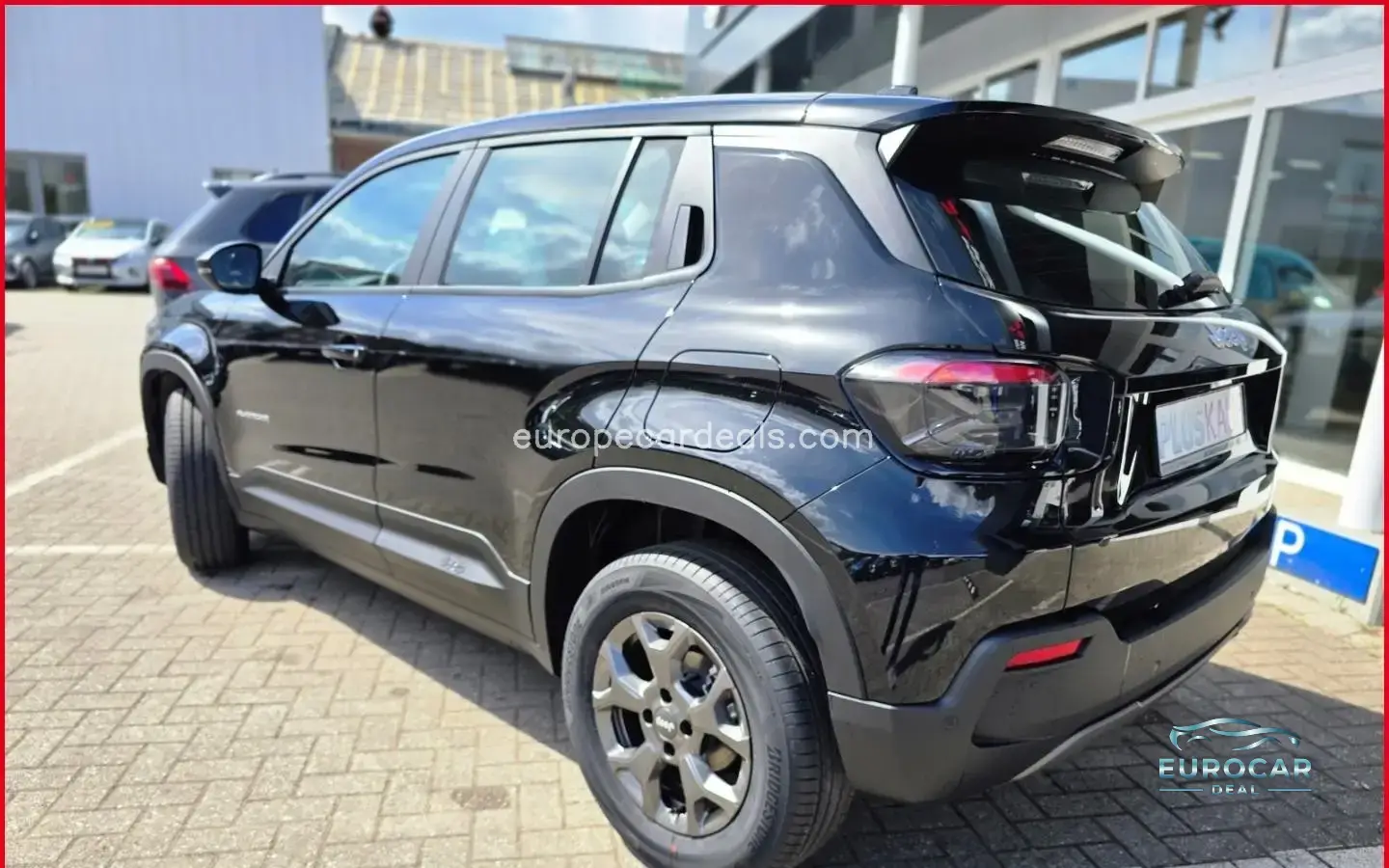 Jeep Avenger