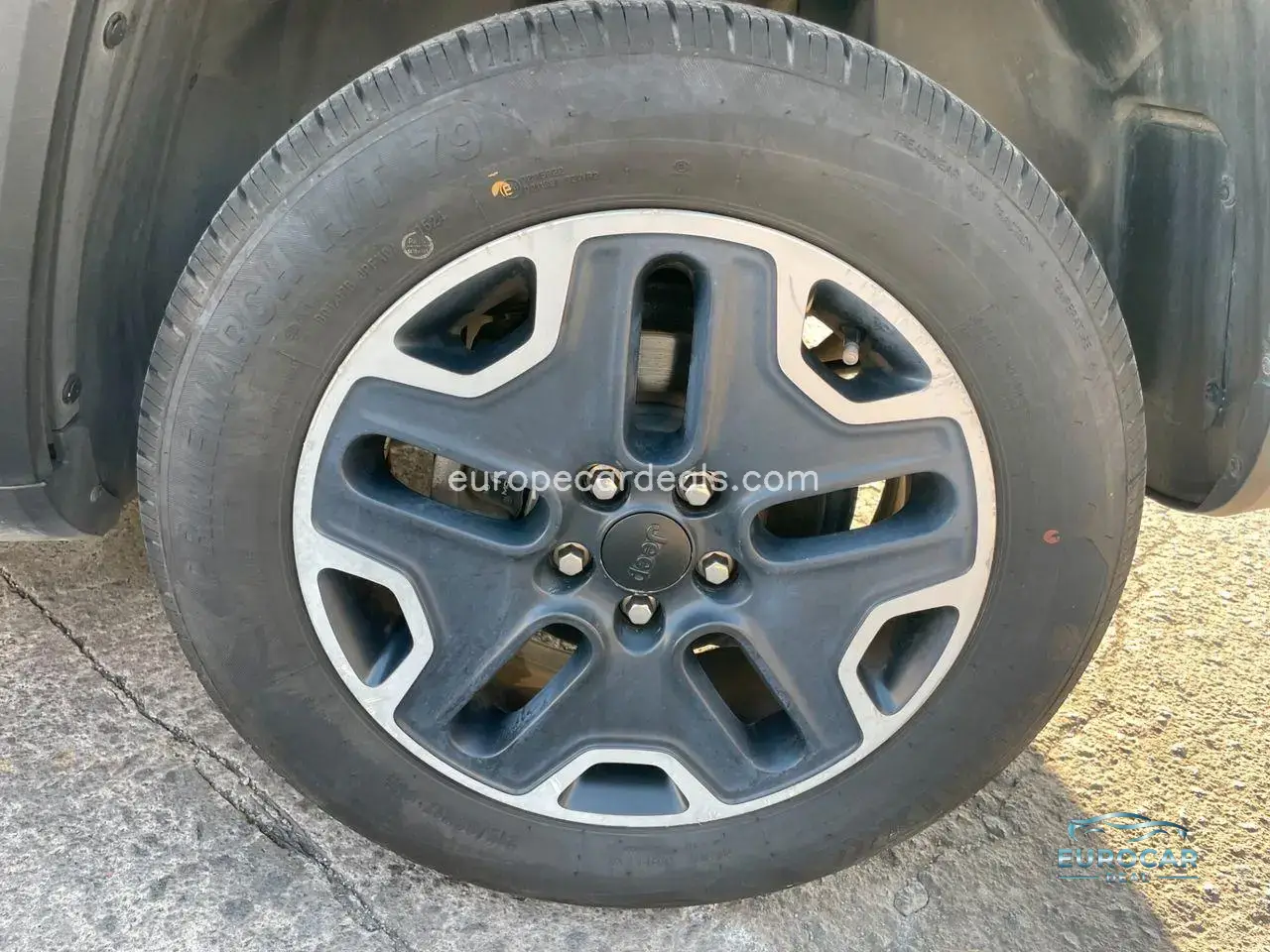 Jeep Renegade