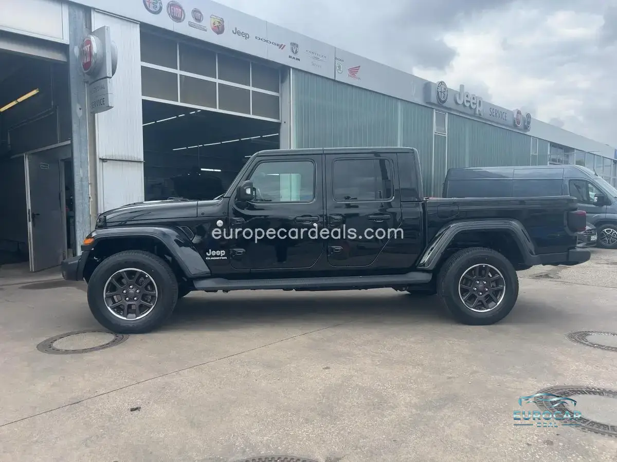 Jeep Gladiator