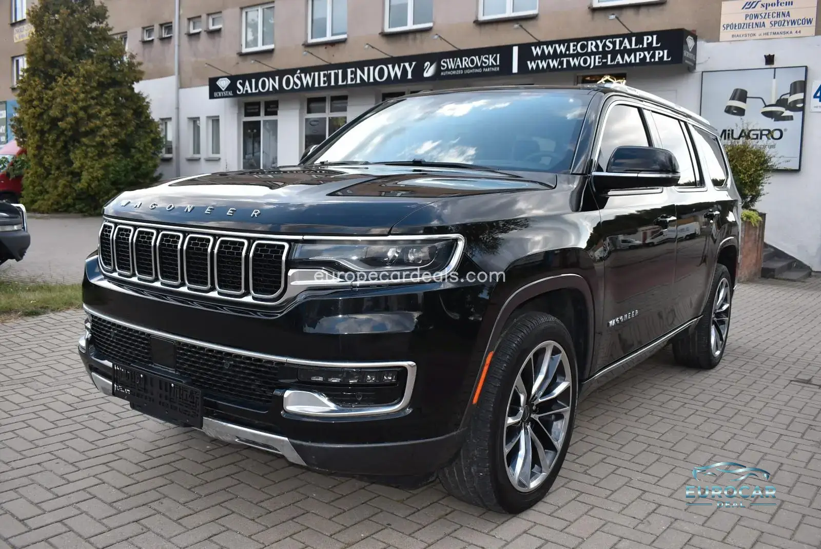 Jeep Wagoneer