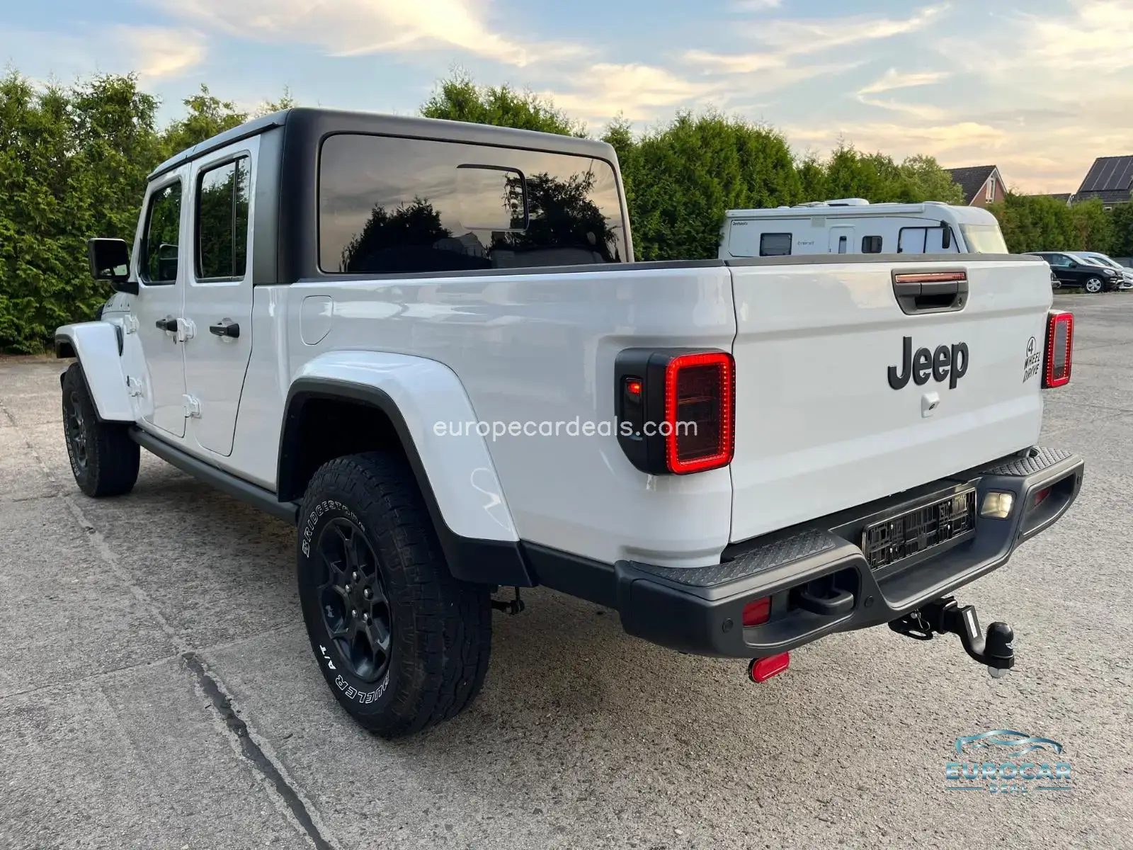 Jeep Gladiator
