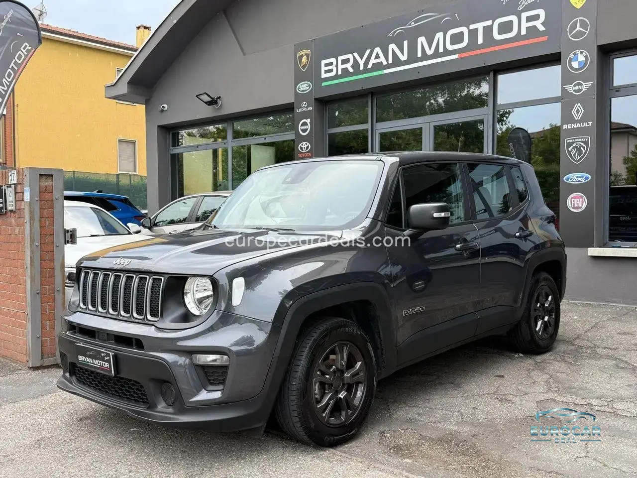Jeep Renegade
