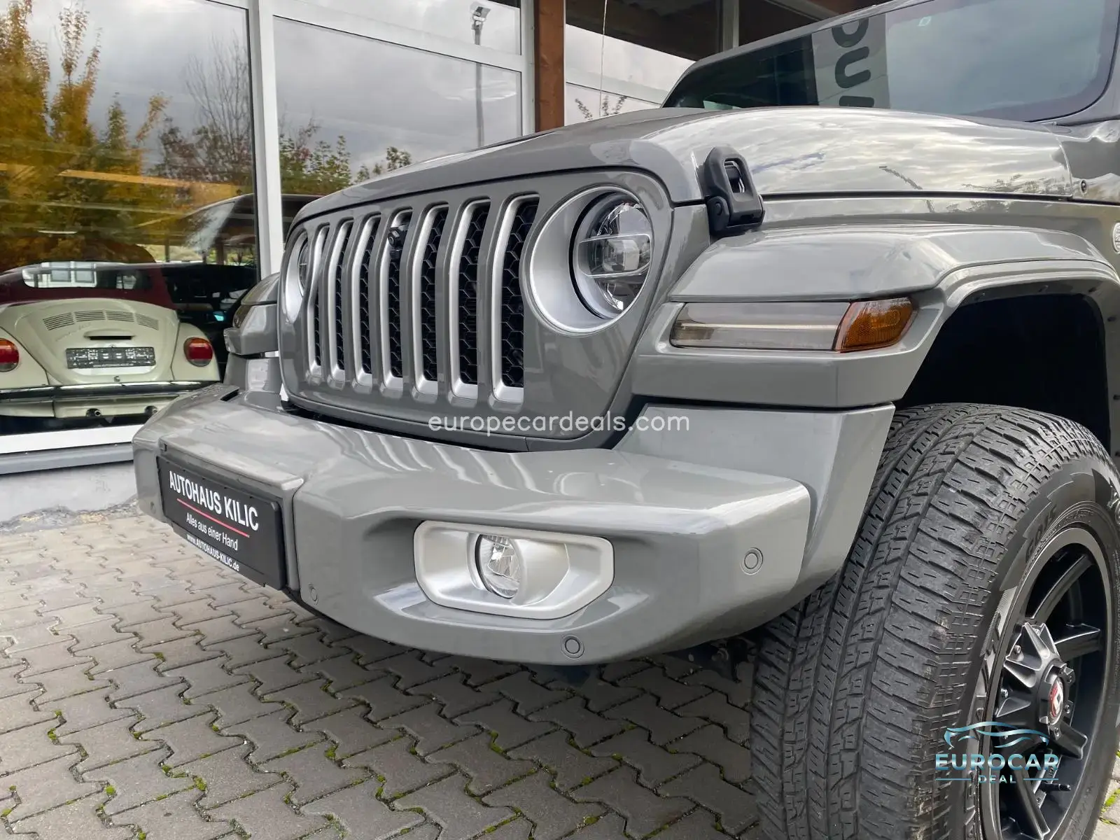 Jeep Gladiator