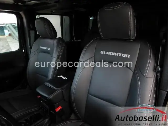 Jeep Gladiator