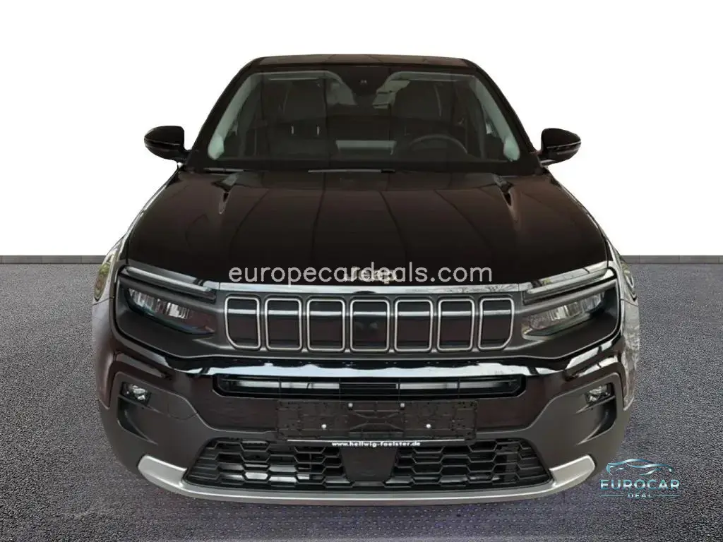 Jeep Avenger