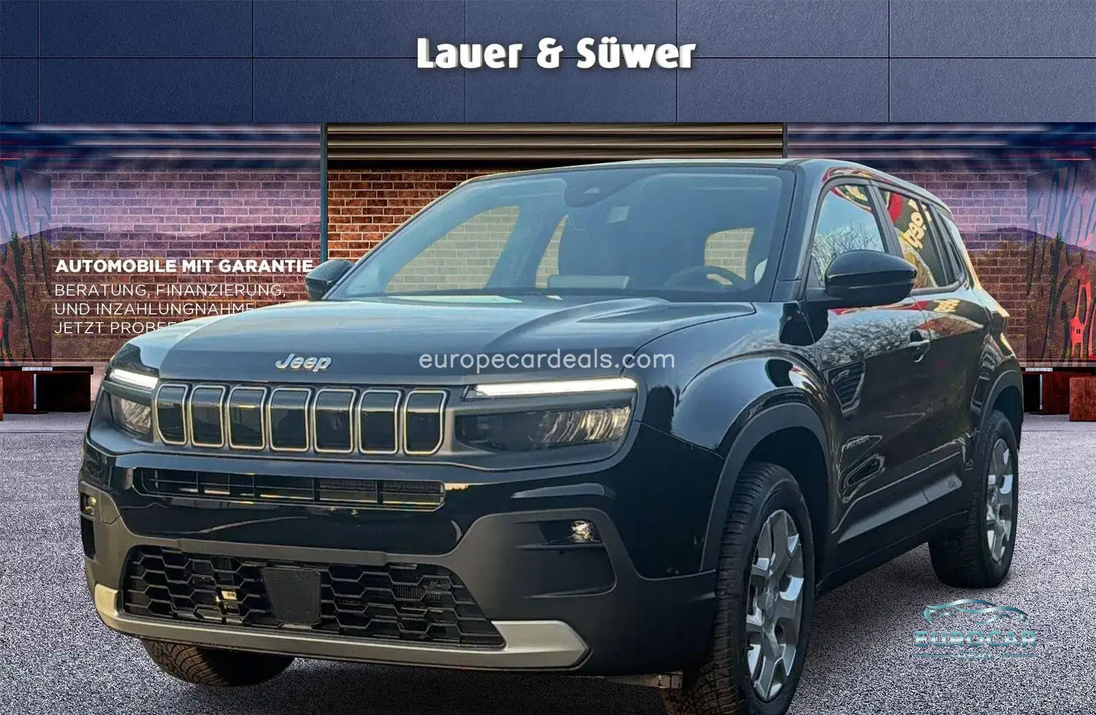 Jeep Avenger