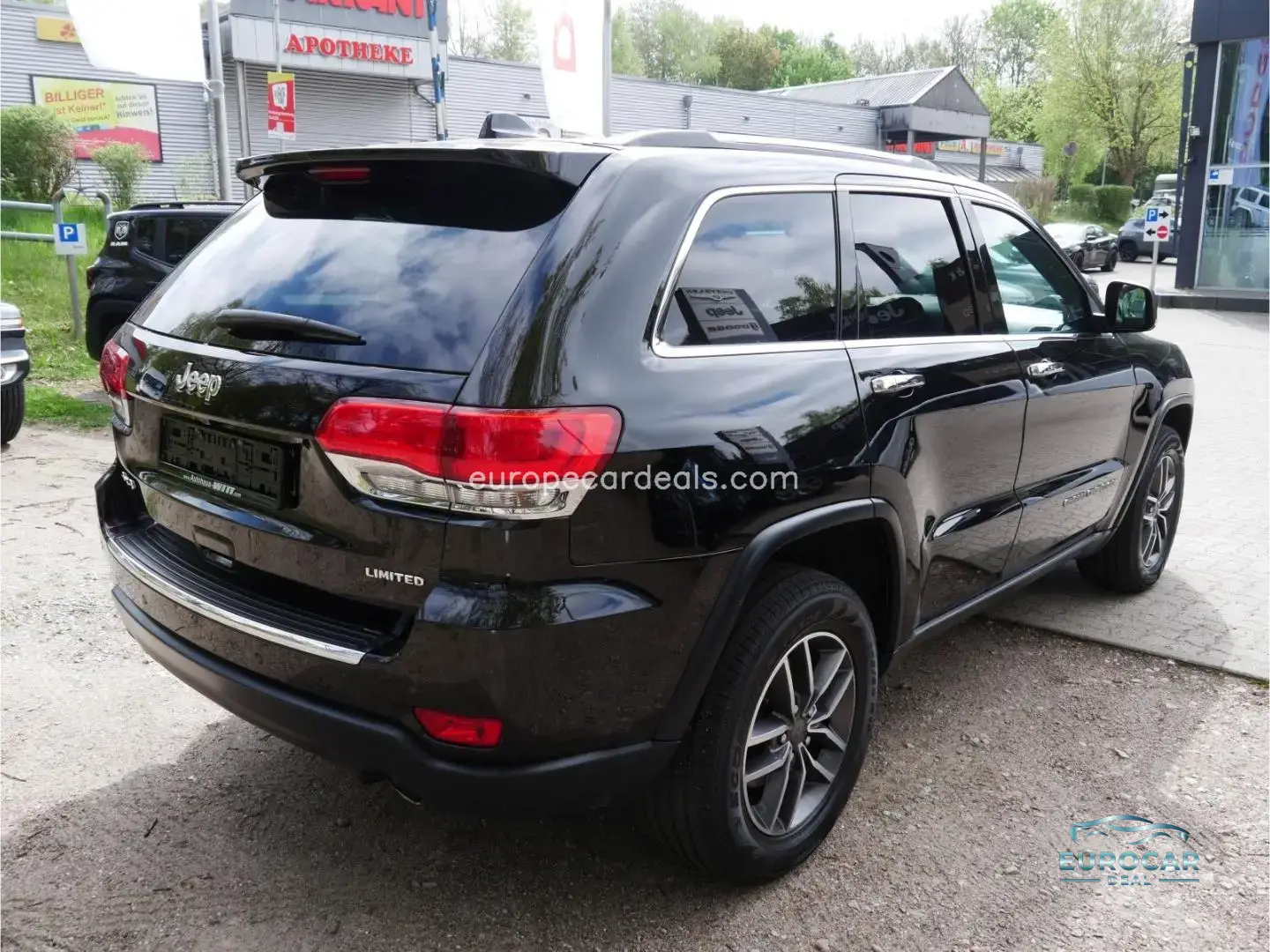 Jeep Grand Cherokee