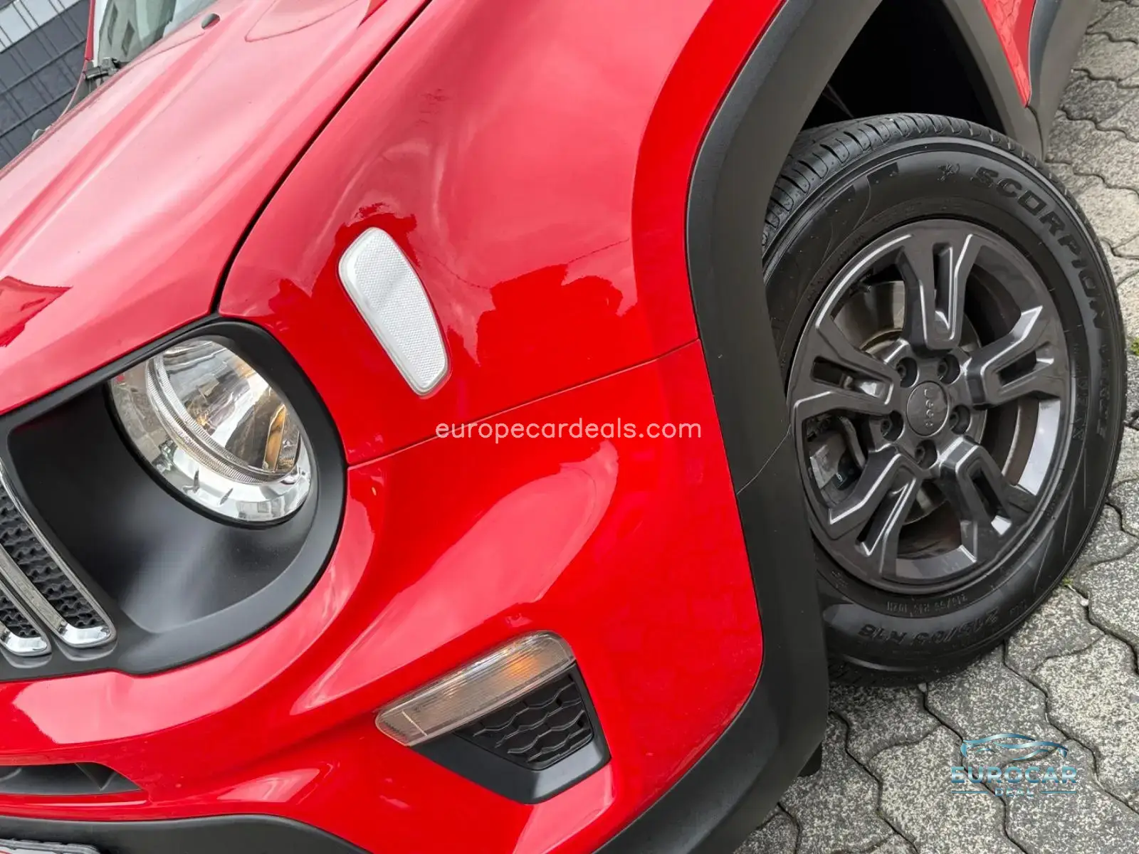 Jeep Renegade