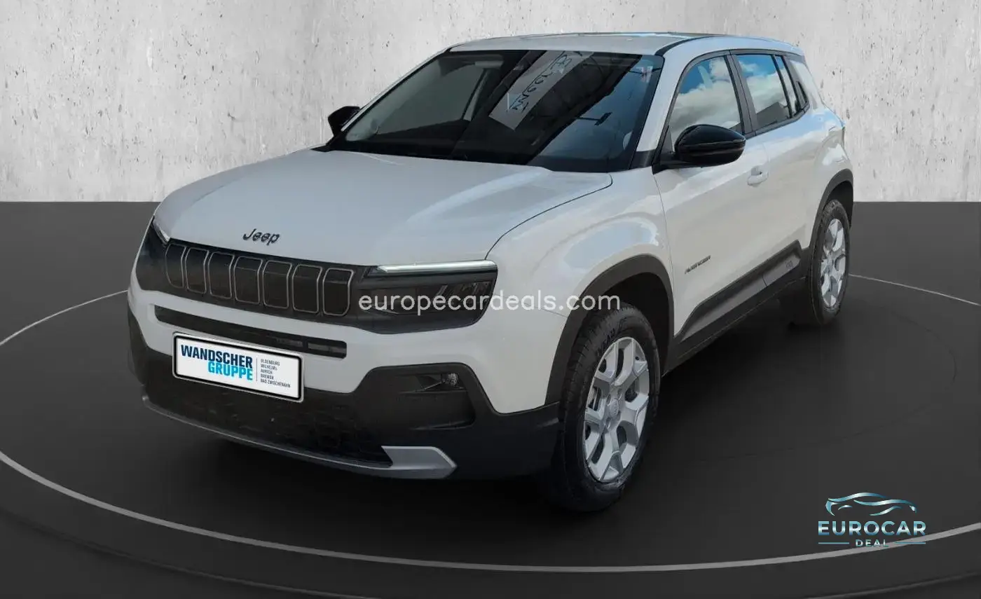 Jeep Avenger