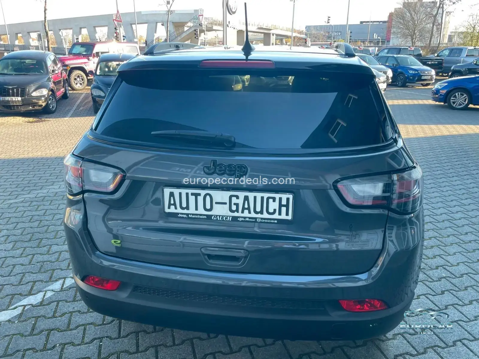 Jeep Compass