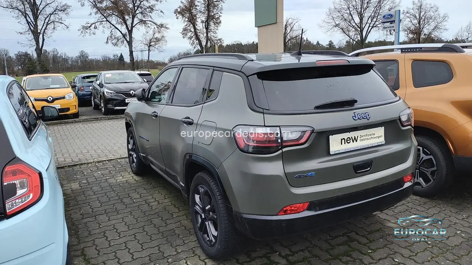 Jeep Compass