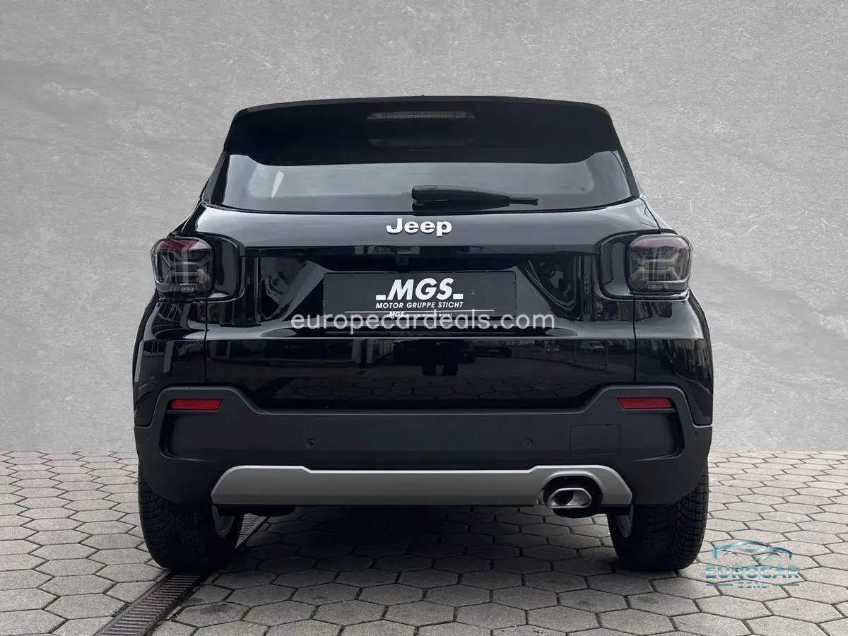 Jeep Avenger